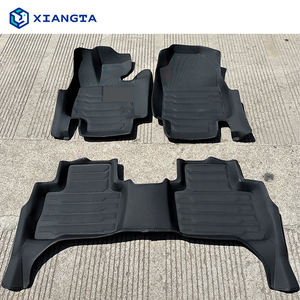 Alfombrillas Personalizadas para Auto Xiangta, Alfombrillas 5D de EVA Impermeables para <span class=keywords><strong>Hyundai</strong></span> <span class=keywords><strong>Tucson</strong></span> Hybrid 2024-2025 - Product Image 3