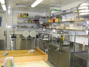 โครงการครัวร้านอาหาร3D การออกแบบฉากเสมือนจริงในเชิงพาณิชย์ระดับมืออาชีพ - Product Image 6