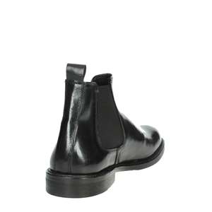 Bottines mi-hautes noires pour homme Veni, taille 39 - Product Image 3