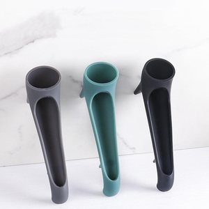 Wholesale Wide-Mouth <b>Silicone</b> Funnel for Coffee Machine Water Access Accessory Deflector & Tea - Product Image 2