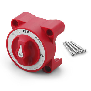 YH-DY-14 Series Yacht Power Supply Power-Off Rotary <b>Switch</b> 32-48V 350A Screw Terminal Knob <b>Switch</b> - Product Image 2