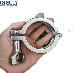 Collier de serrage en acier inoxydable avec quad pod - Product Image 3