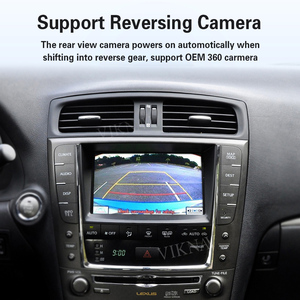 Boîtier décodeur de système Linux Viknav pour voiture, interface de mise à niveau compatible avec Lexus IS 2005-2019, CarPlay sans fil, Android Auto, Autolink, Airplay - Product Image 6