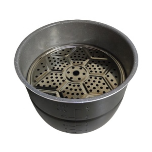 Olla con revestimiento de grafito de gran tamaño de 2025 <span class=keywords><strong>litros</strong></span>, olla <span class=keywords><strong>arrocera</strong></span> eléctrica comercial de 10/<span class=keywords><strong>12</strong></span> W, olla a presión de acero inoxidable, 1400 nuevos - Product Image 4