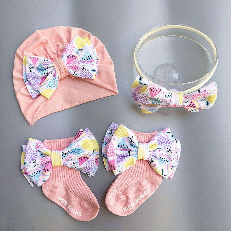 Arco impreso (conjunto de tres)