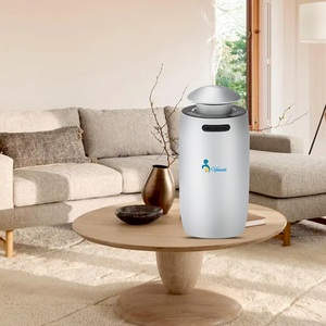 Petite zone bouton intelligent maison voiture bibliothèque humidificateur odeur équipement parfum purificateur <span class=keywords><strong>d</strong></span>'<span class=keywords><strong>air</strong></span> parfum Olfativo <span class=keywords><strong>d</strong></span>ésodorisant - Product Image 5