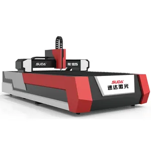 3015 Working Table 3000W Automatic Lazer Cutter Sheet Metal Carbon Steel Stainless Steel Iron Aluminum Laser Cutting Machine