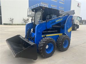 Minicargadora de Orugas Diésel con Motor CE/EPA de China Jiuhe Construction Machine - Product Image 4