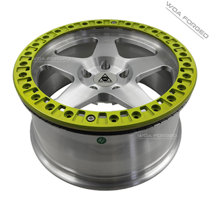 <span class=keywords><strong>ล้อ</strong></span>อะลูมิเนียมฟอร์จน้ำหนักเบา ดีไซน์เว้าแบบ Beadlock สำหรับ E92 M3 <span class=keywords><strong>Desmond</strong></span> <span class=keywords><strong>Evo</strong></span> ขนาด 40 มม. 30 มม. ใหม่ WOAFORGED สำหรับรถยนต์นั่งส่วนบุคคล - Product Image 6