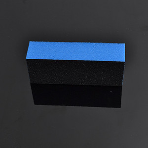 전문 레인보우 빨 네일 파일 네일 버퍼 네일 폴리셔 샌딩 블록 - Product Image 5