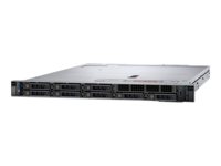 Serveur en rack 1U PowerEdge R450, serveur GPU, Xeon Silver 4314 16C, 64 Go de RAM, 2x 960 Go SSD en stock