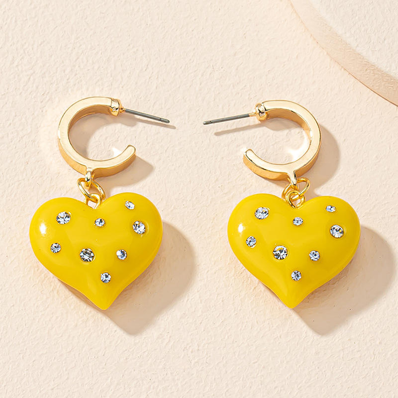 สีเหลือง