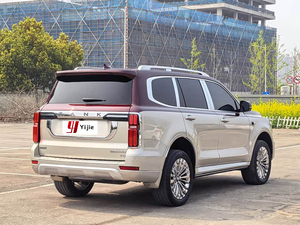 GWM TANK 500 SUV, voiture d'occasion de haute qualité, système <span class=keywords><strong>hybride</strong></span> léger 3.0T 48V, SUV de luxe chinois - Product Image 4