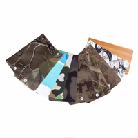 Bâche gonflable en vinyle PVC enduit camouflage, hermétique, haute résistance aux intempéries et à l'abrasion, pour bateaux jouets garçons et filles