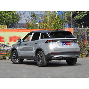 SUV BEIJING X7 2025 1.5T Usado Barato Euro VI 5 Plazas AT Transmisión Izquierda Origen China para Exportación - Product Image 4
