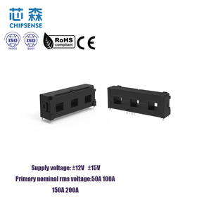 ATV 100 h00 loạt hiệu ứng hội trường hiện tại Cảm biến 100A mở vòng lặp hiện tại đầu dò PCB gắn cho Hybrid xe - Product Image 2