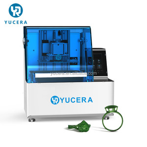 Impresora 3D Automática YUCERA, Máquina de Impresión 3D de Resina Fundible para Joyería, Impresora 3D LCD Dental - Product Image 3