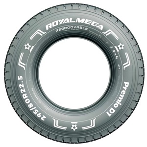 Шина для контейнеровоза 295/80R22.5 <span class=keywords><strong>275</strong></span>/80R22.5 Xbri - Product Image 3