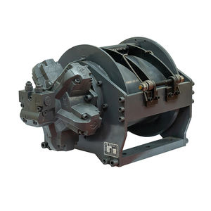 Velocidad rápida 35 toneladas Camarón barco Tractor elevación <span class=keywords><strong>arrastre</strong></span> Slipway carrete codificador cabrestante hidráulico para la <span class=keywords><strong>venta</strong></span> - Product Image 1