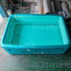 Piscine gonflable hors sol en PVC écologique avec technologie Drop Stitch, divers accessoires de piscine en option pour usage domestique et commercial - Product Image 6