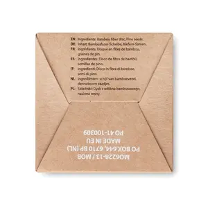 Juego de Madera de Pino GROWTREE, Accesorios Ecológicos - Product Image 1