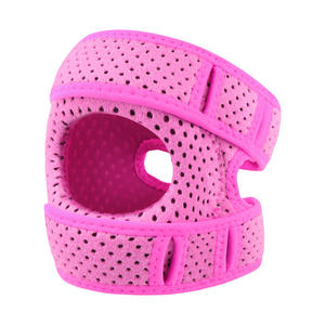 Genouillères rotule ouvertes à bretelles réglables Manchon de compression Soulagement de la douleur Sécurité de l'articulation de la rotule Genouillère - Product Image 5