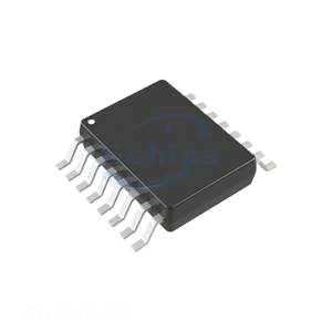 LT3433IFE#PBF Electronic Component Chip Power Management (PMIC) IC REG BCK BST ADJ 500MA 16TSSOP 16 TSSOP (0.173", 4.40mm Width) - Product Image 1