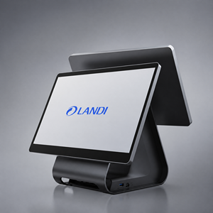 for C9Plus Android 13 <b>Smart</b> POS Terminal 15.6" Cash Register Qualcomm Octa-core 80mm Printer for Retail Restaurant Bulk Order - Product Image 5
