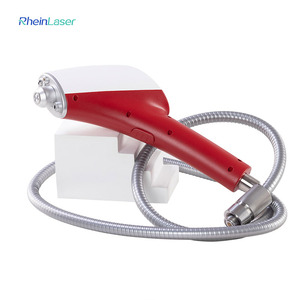 Mesin Cryotherapy Shock Co2 Pendingin Kulit Tanpa Rasa Sakit untuk Pengurangan Pembengkakan dan Nyeri Tubuh pada Hewan - Product Image 5