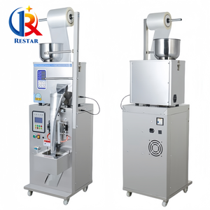 Gói nhỏ gia vị đa chức năng máy đóng gói nhiệt co lại máy đóng gói trái cây sấy khô túi trà cà phê máy đóng gói - Product Image 4