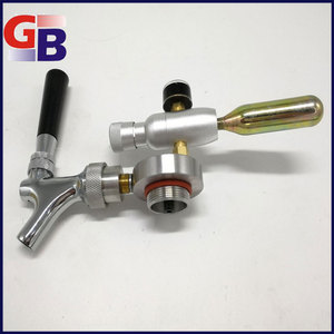 Dispensador <span class=keywords><strong>de</strong></span> <span class=keywords><strong>Cerveza</strong></span> <span class=keywords><strong>Casero</strong></span> con <span class=keywords><strong>Grifo</strong></span> y Regulador <span class=keywords><strong>de</strong></span> CO2, Mini Barriles <span class=keywords><strong>de</strong></span> Acero Inoxidable <span class=keywords><strong>de</strong></span> 2L, 3.6L y 4L - Product Image 4