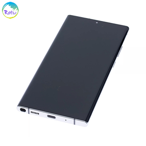 Pantalla LCD OLED Original de Repuesto para <span class=keywords><strong>Samsung</strong></span> <span class=keywords><strong>Galaxy</strong></span> <span class=keywords><strong>Note</strong></span> <span class=keywords><strong>20</strong></span> Ultra, Digitalizador, Ensamblaje Completo con Marco - Product Image 4