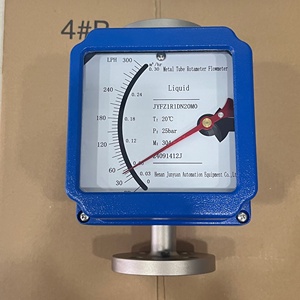 Misuratore di portata rotametro ad alta precisione in acciaio inox CO2 idrogeno Gas e gpl misuratore di portata dell'acqua OEM misuratori di portata personalizzabili - Product Image 5