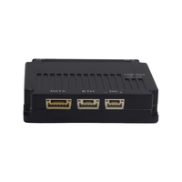 Transmisor de Radio SDR FHSS UHF/VHF Antiinterferencias para UAV, 1300-1500Mhz, Red Inalámbrica en Malla, 0.5W*2 Módulos RF VTOL