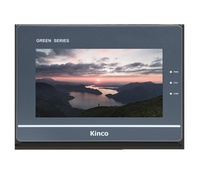 Interfaz Hombre-Máquina PLC Pantalla Táctil de 7 Pulgadas y 10 Pulgadas HMI Interfaz Hombre-Máquina MT4434T