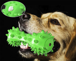 2025 Thiết Kế Mới Giá Rẻ Silicone Dog Nhai Đồ Chơi <span class=keywords><strong>Pet</strong></span> Chew Đồ Chơi Và Phụ Kiện Với Nhựa Và Gỗ Chất Liệu - Product Image 6