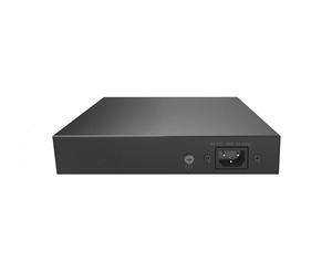 Switch réseau PoE 8 ports 120W GWS H1108PGL 100M avec 2 ports RJ45 1000M 250m, Plug & Play pour bureau et montage mural - Product Image 3