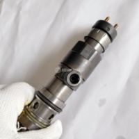 Inyector de combustible de motor diésel DD15, A4720700887 0445120207 0445120104