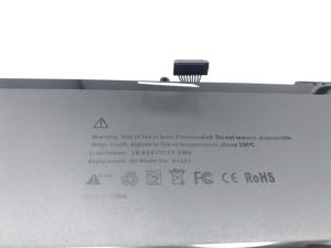 Nueva batería para portátil <span class=keywords><strong>A1321</strong></span> de alta capacidad para <span class=keywords><strong>Macbook</strong></span> <span class=keywords><strong>Pro</strong></span> Unibody 15 "A1286 2009-2010 Año - Product Image 4