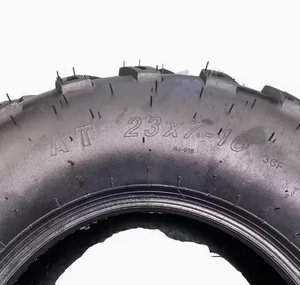 Roue en caoutchouc pneumatique du <span class=keywords><strong>pneu</strong></span> 7-10 de 23 pouces ATV Tubeless <span class=keywords><strong>pour</strong></span> le <span class=keywords><strong>tracteur</strong></span> <span class=keywords><strong>agricole</strong></span> - Product Image 4