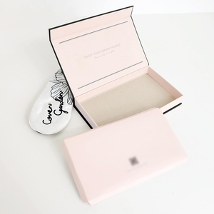 Caja Magnética con Logotipo Personalizado, Caja de Regalo, Empaque de Papel de Lujo, Caja Rígida Premium, Fabricante Directo de Fábrica OEM ODM - Product Image 1