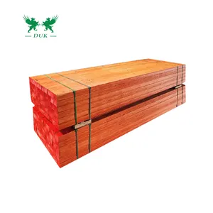 Cadre lvl panneau carré en bois pour matériau de construction de cadre