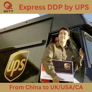 Agente de transporte aéreo puerta a puerta DDP servicios enviar China a <span class=keywords><strong>Arabia</strong></span> Saudita Qatar EAU - Product Image 5