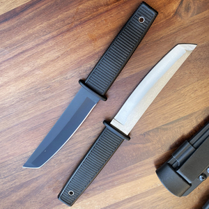 Navaja Táctica Portátil Mitsumi de Acero Inoxidable, Personalizable, con Funda de Plástico OEM, para Uso Industrial y Bricolaje, 1 Año de Garantía - Product Image 4