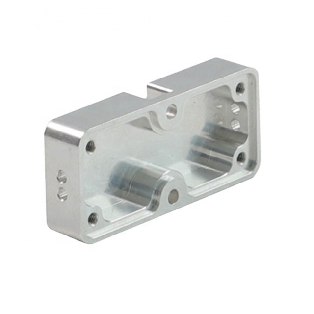 Custom High Precision Aluminum Alloy CNC Machining Control Boxes/Aluminum Enclosure with IP65 Protection