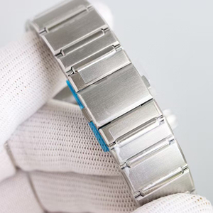 Reloj de Lujo para Hombre de Alta Calidad, Automático, Luminoso, Resistente al Agua, con Cristal de Zafiro, Correa de Acero Integrada, Esfera Verde y Bisel de Cerámica - Product Image 4
