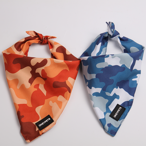 وشاح تسمية مخصص للحيوانات الأليفة من OKEYPETS بطراز التسامي لحفلات أعياد الميلاد قابل للتعديل بطوق عنق مخصص للحيوانات الأليفة باندانا للكلاب - Product Image 2