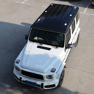 Modificación y Mejora de Automóviles AMG G63 W464 2019-2024, Cubierta de Techo de Fibra de Carbono, Kit de Carrocería para Benz - Product Image 6