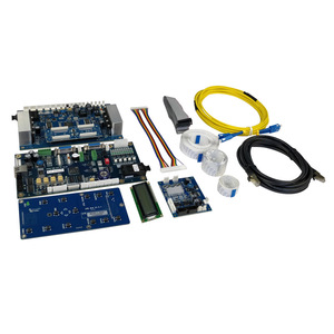 शत्रुता xp600 डबल हेड बोर्ड किट के साथ z अक्ष मदरबोर्ड और इको सॉल्वेंट इनजेट प्रिंटर के लिए हेडबोर्ड - Product Image 6