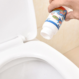 Polvo Desatascador Doméstico de Marca Nacional 110g Hecho en Shanghái para Desatascar Fregaderos de Cocina y Desagües de Suelo - Product Image 2